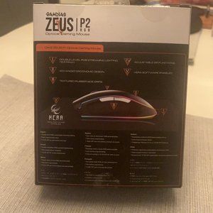 Gamdias Zeus Gaming mouse